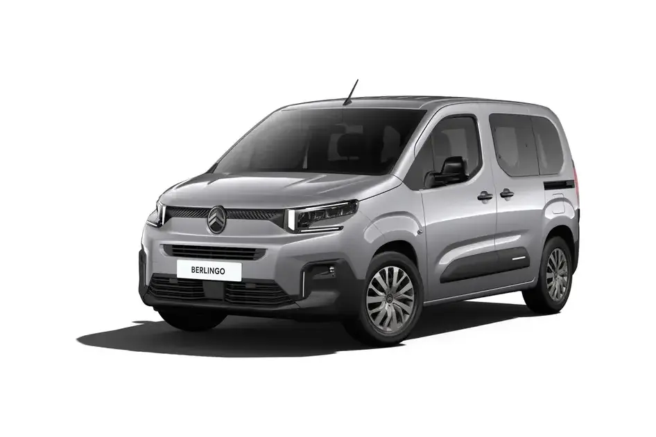 Citroën Berlingo, 1.2, 81 kW, petrol, manual