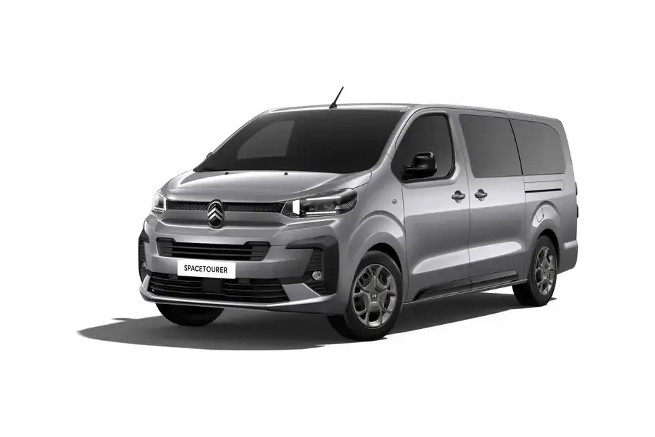 Citroën SpaceTourer, 2.2, 130 kW, дизель, автомат