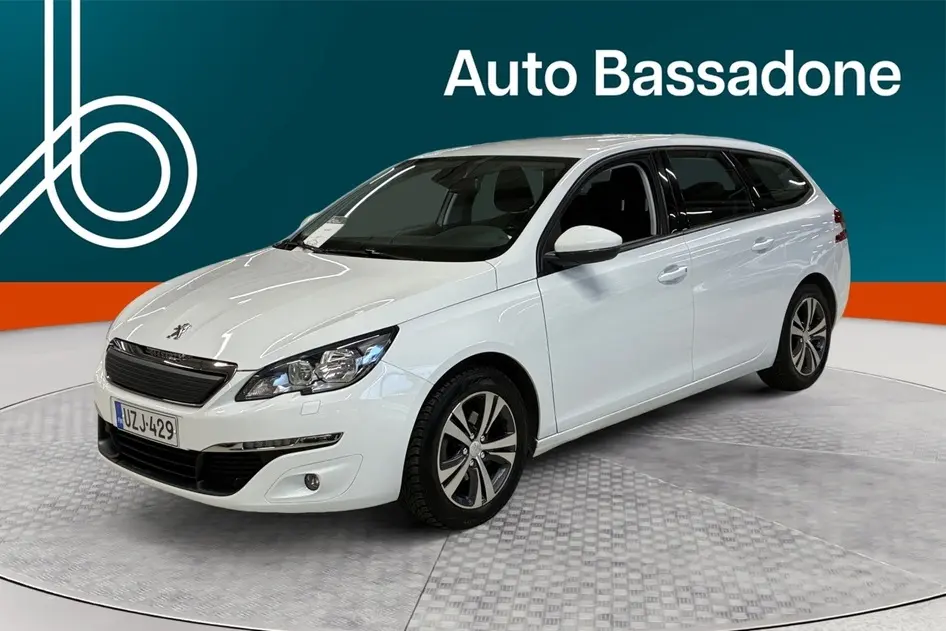 Peugeot 308, 2017, 1.2, 96 kW, bensiin, automaat, esivedu