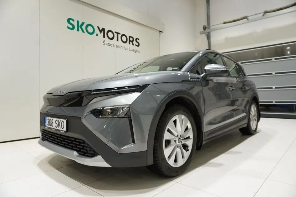 Škoda Elroq, 2025, 70 kW, electric, automatic, rear-wheel drive