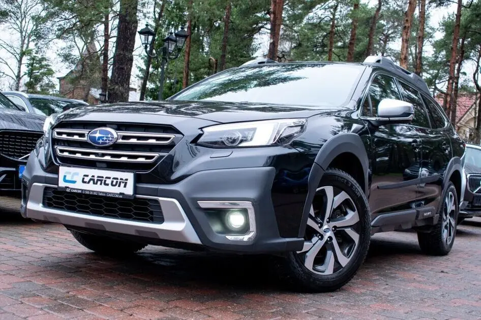 Subaru Outback, 2021, 2.5, 124 kW, bensiin, automaat, nelikvedu