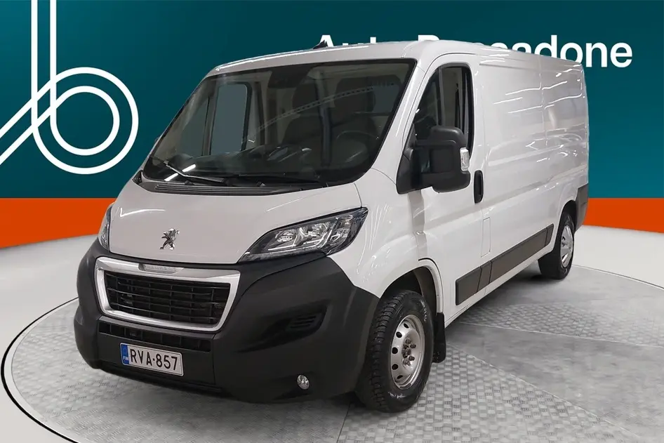 Peugeot Boxer, 2023, 2.2, 88 kW, diisel, manuaal, esivedu