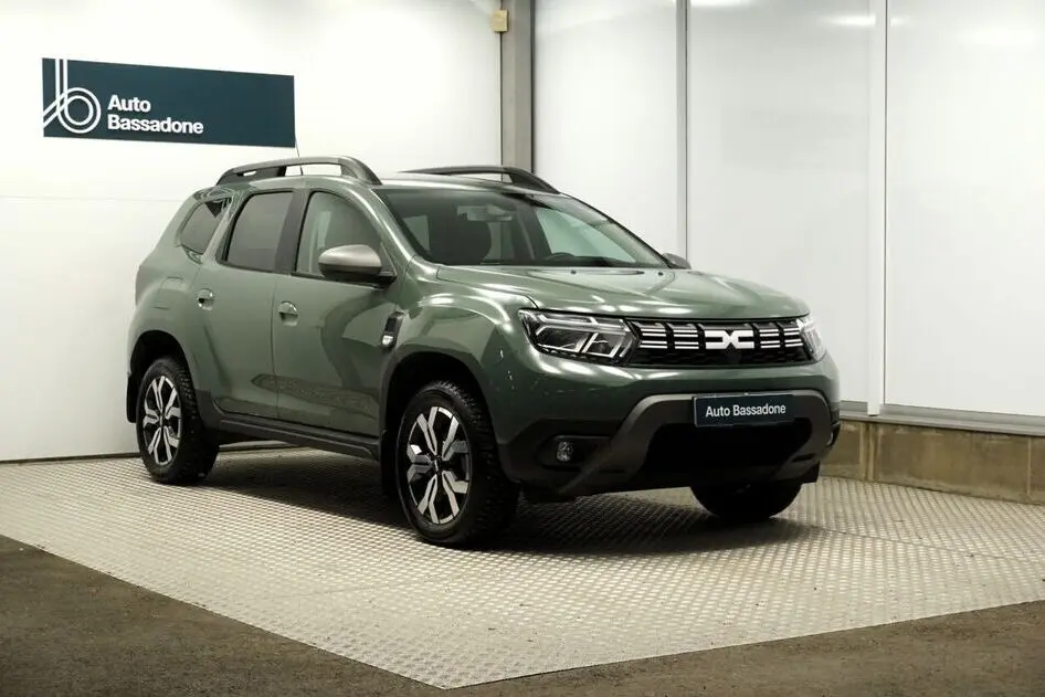 Dacia Duster, 2023, 1.3, 110 kW, бензин, автомат, передний привод
