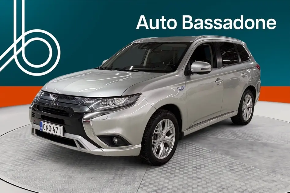Mitsubishi Outlander, 2021, 2.4, 99 kW, plug-in hybrid (petrol/electric), automatic, four-wheel drive