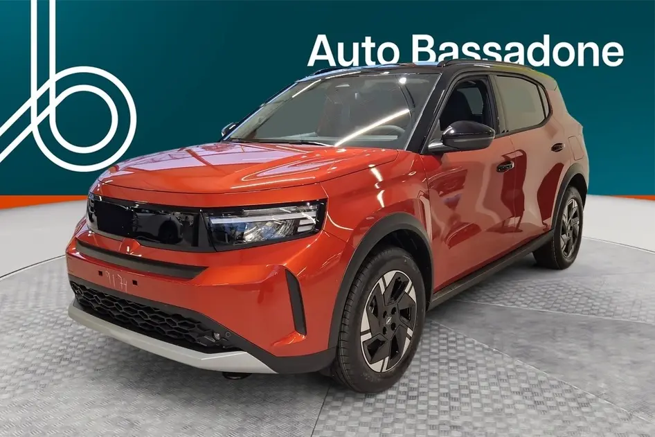 Opel Frontera, 83 kW, electric, automatic, front-wheel drive