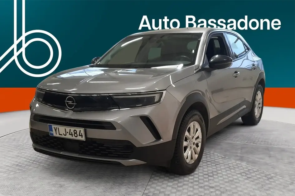 Opel Mokka, 2022, 1.2, 96 kW, petrol, automatic, front-wheel drive