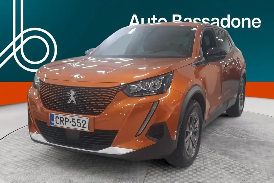 Peugeot 2008, 2023, электричество, автомат, передний привод