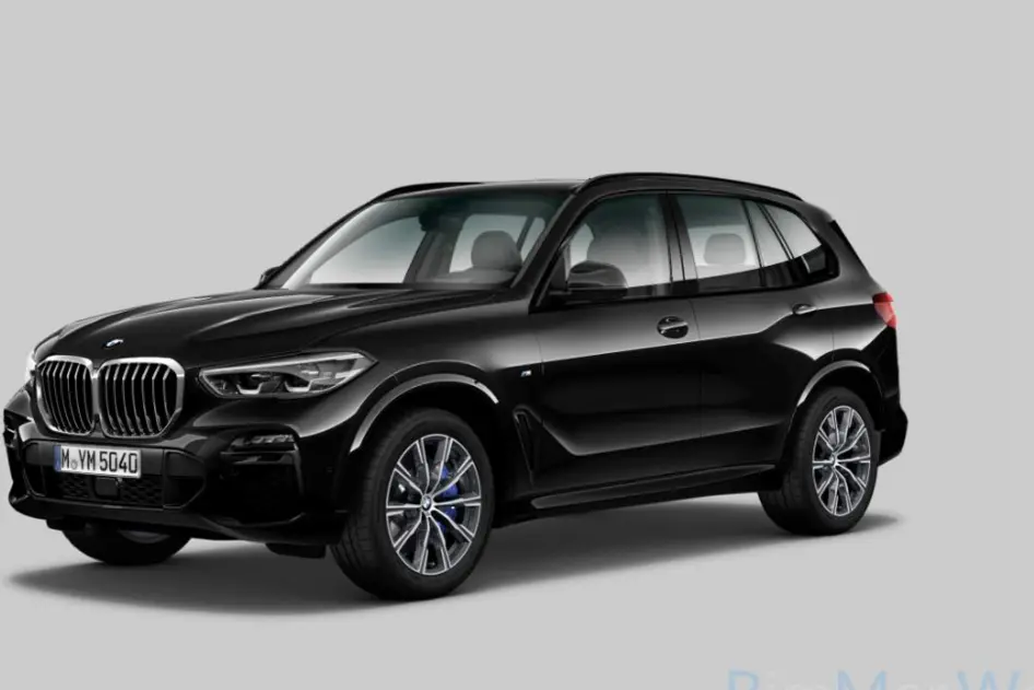 BMW X5, 2019, 3.0, 195 kW, diesel, automatic, four-wheel drive