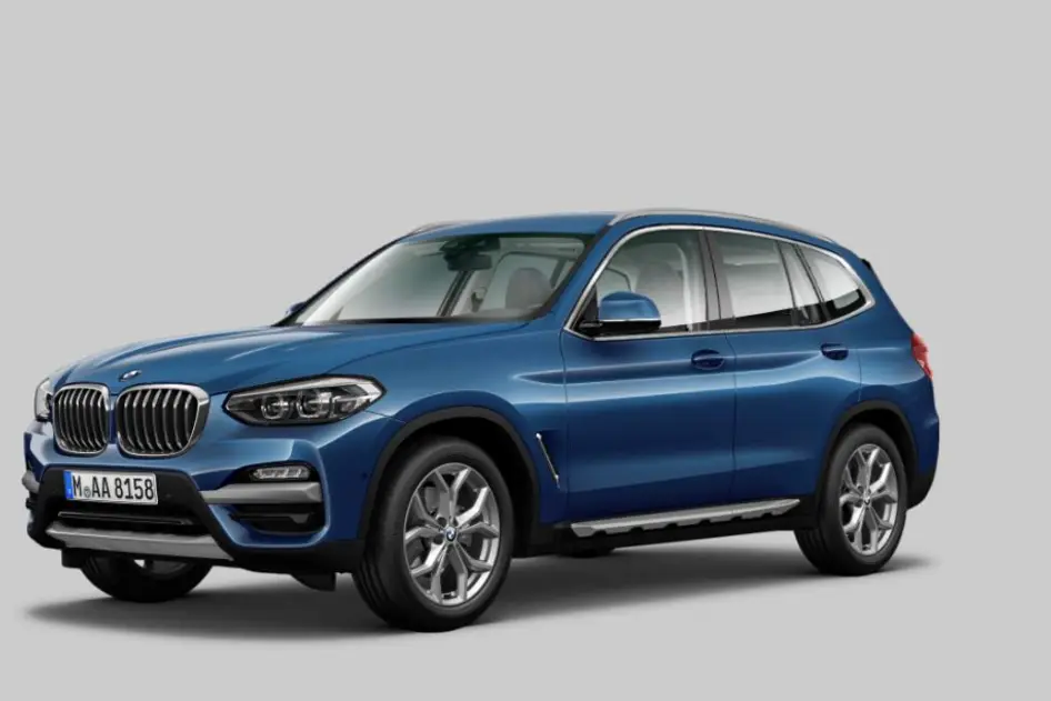 BMW X3, 2020, 2.0, 135 kW, bensiin, automaat, nelikvedu