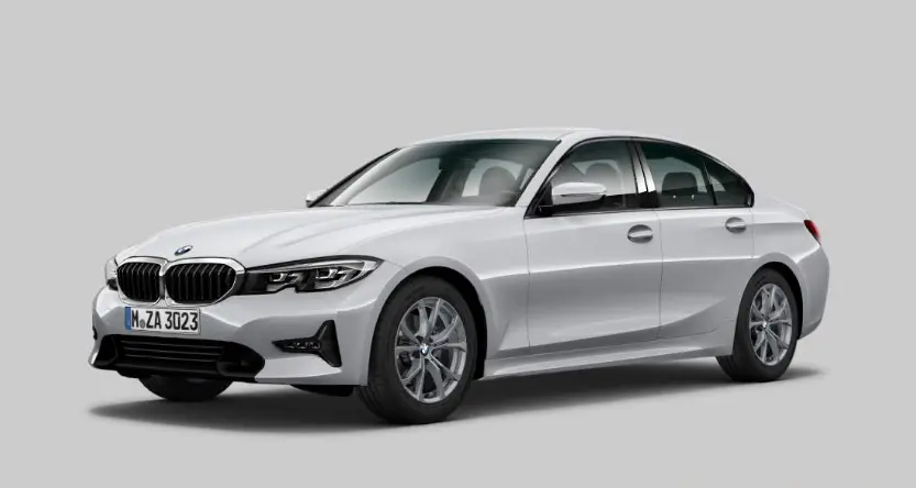 BMW 320, 2019, 2.0, 140 kW, diesel, automatic, four-wheel drive