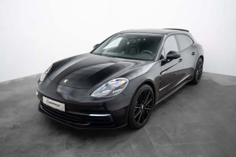 Porsche Panamera, 2018, 3.0, 340 kW, automatic, four-wheel drive