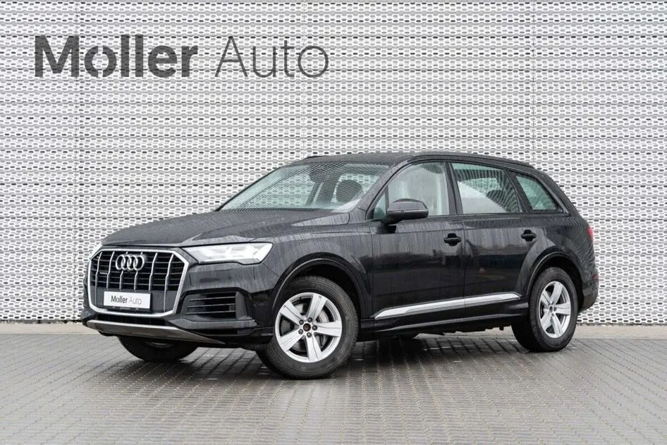 Audi Q7, 2022, 3.0, 210 kW, дизель, автомат, полный привод