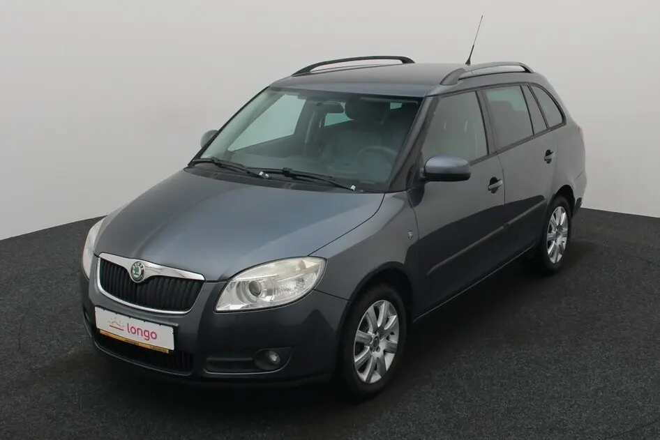 Škoda Fabia, 1.4, 63 kW, bensiin, manuaal, esivedu