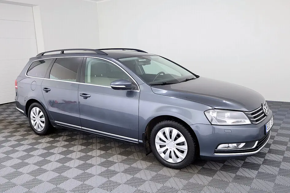 Volkswagen Passat, 2011, 1.6, 77 kW, diisel, manuaal, esivedu