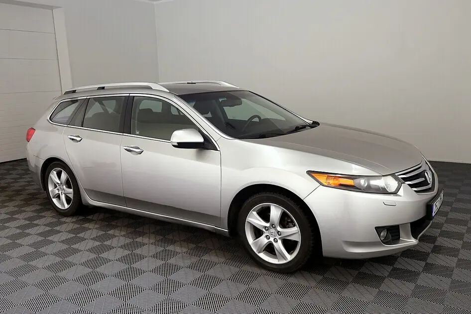 Honda Accord, 2010, 2.0, 115 kW, bensiin, automaat, esivedu