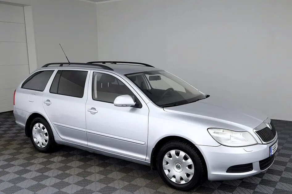 Škoda Octavia, 2009, 1.6, 75 kW, bensiin, manuaal, esivedu