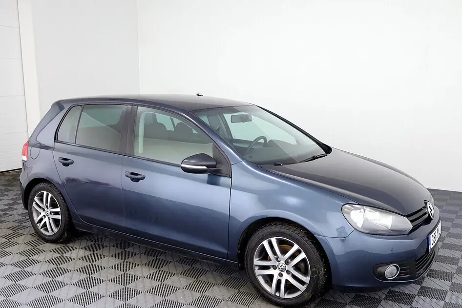 Volkswagen Golf, 2009, 1.4, 90 kW, bensiin, automaat, esivedu