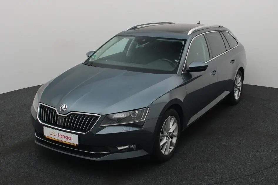 Škoda Superb, 1.4, 110 kW, bensiin, automaat, esivedu