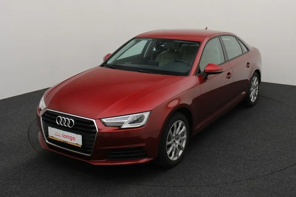 Audi A4, 2017, 2.0, 140 kW, дизель, автомат, передний привод