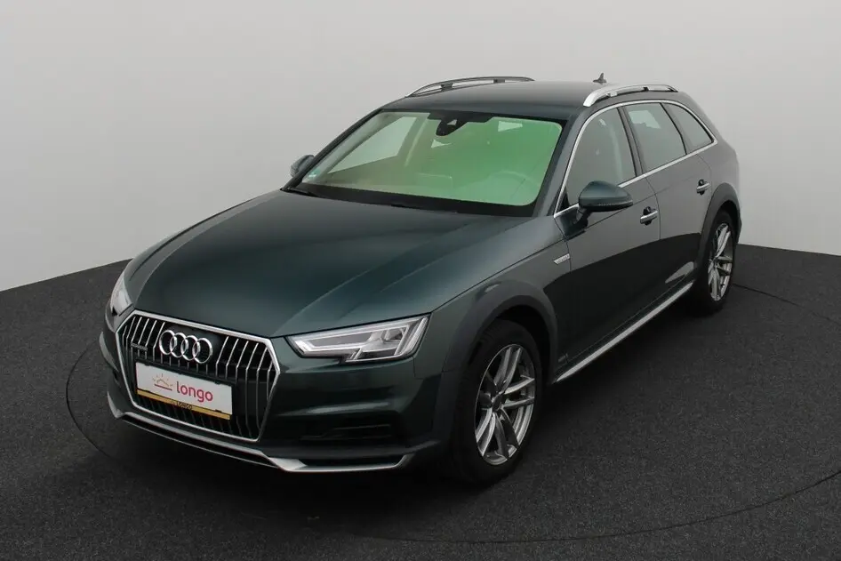 Audi A4 Allroad, 2018, 2.0, 120 kW, diisel, automaat, nelikvedu