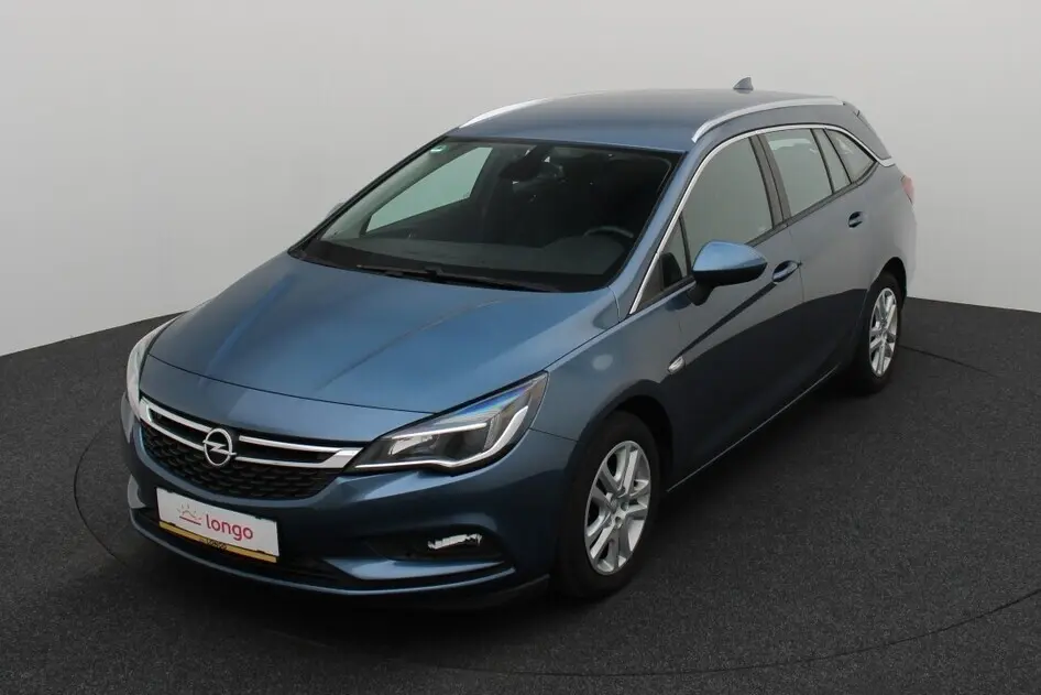 Opel Astra, 2017, 1.6, 81 kW, diisel, manuaal, esivedu