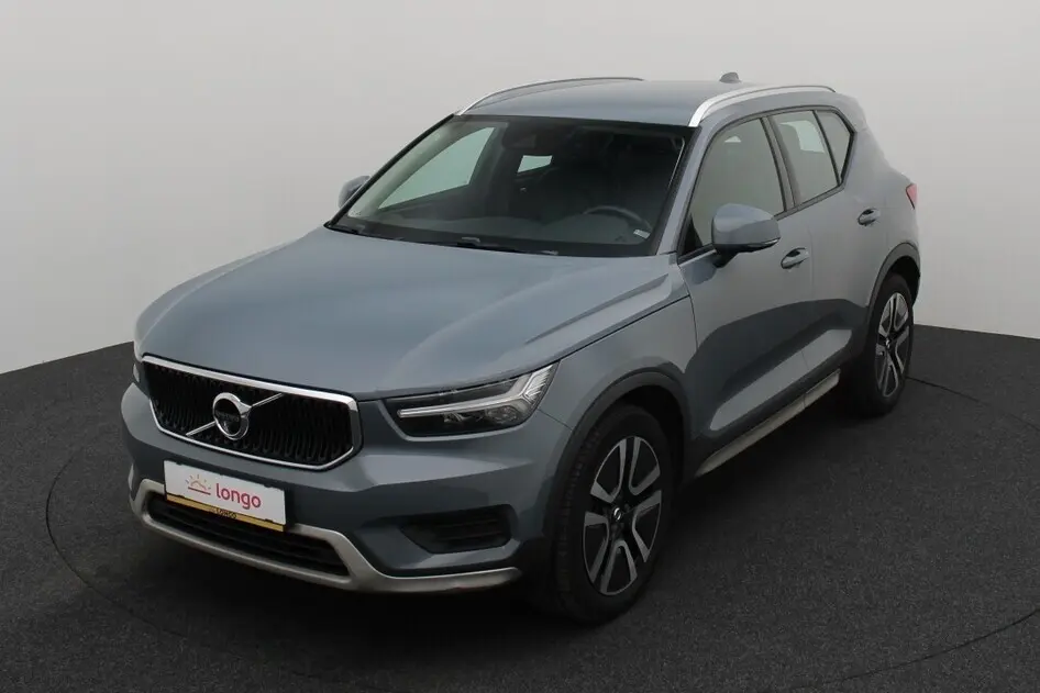 Volvo XC40, 2019, 2.0, 140 kW, diesel, automatic, four-wheel drive
