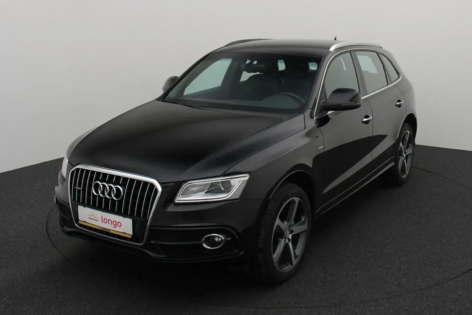 Audi Q5, 2015, 2.0, 140 kW, diesel, automatic, four-wheel drive
