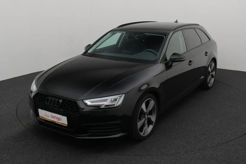 Audi A4, 2019, 2.0, 140 kW, hybrid (petrol/electric), automatic, front-wheel drive
