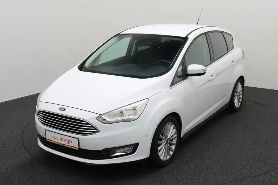 Ford C-Max, 2015, 1.5, 110 kW, petrol, manual, front-wheel drive