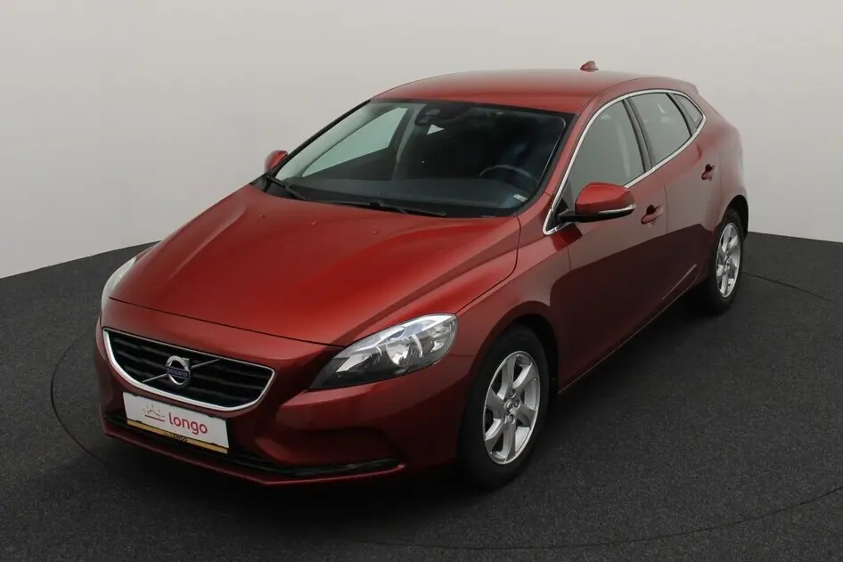 Volvo V40, 2014, 2.0, 140 kW, diesel, manual, front-wheel drive