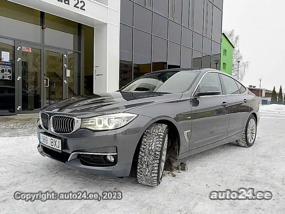BMW 320, 2014, 2.0, 135 kW, dīzelis, automātiskā, aizmugurējā piedziņa