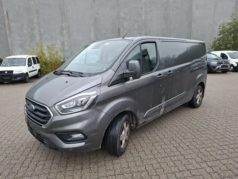 Ford Transit Custom, 2018, 2.0, 125 kW, diisel, manuaal, esivedu