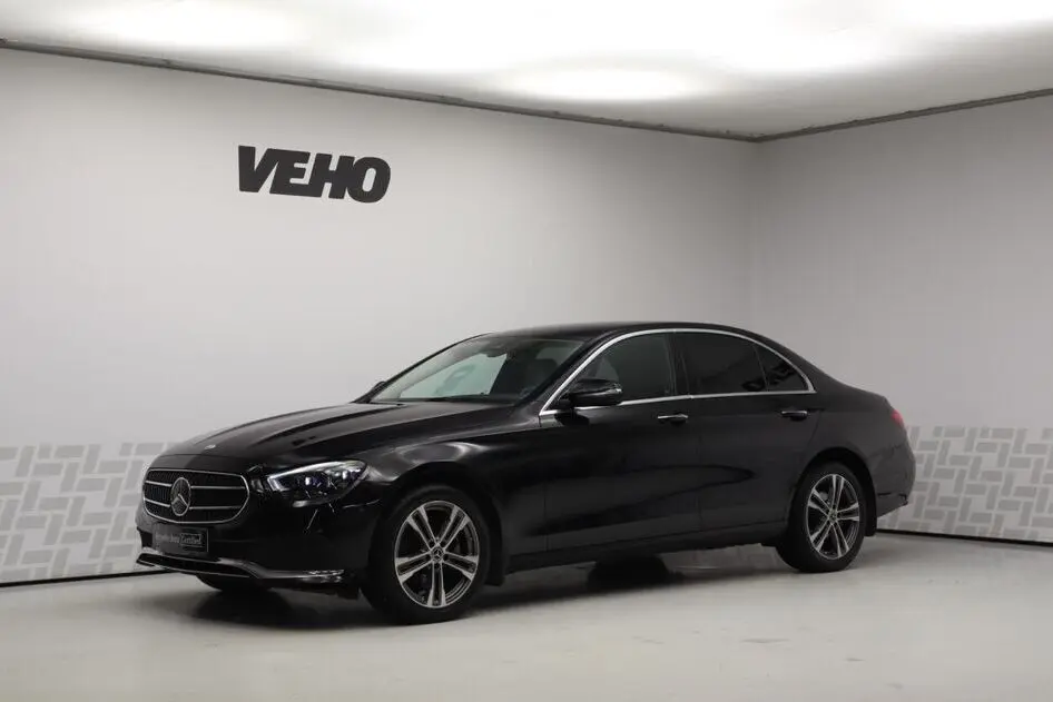 Mercedes-Benz E 220, 2021, 2.0, 143 kW, diesel, automatic, four-wheel drive