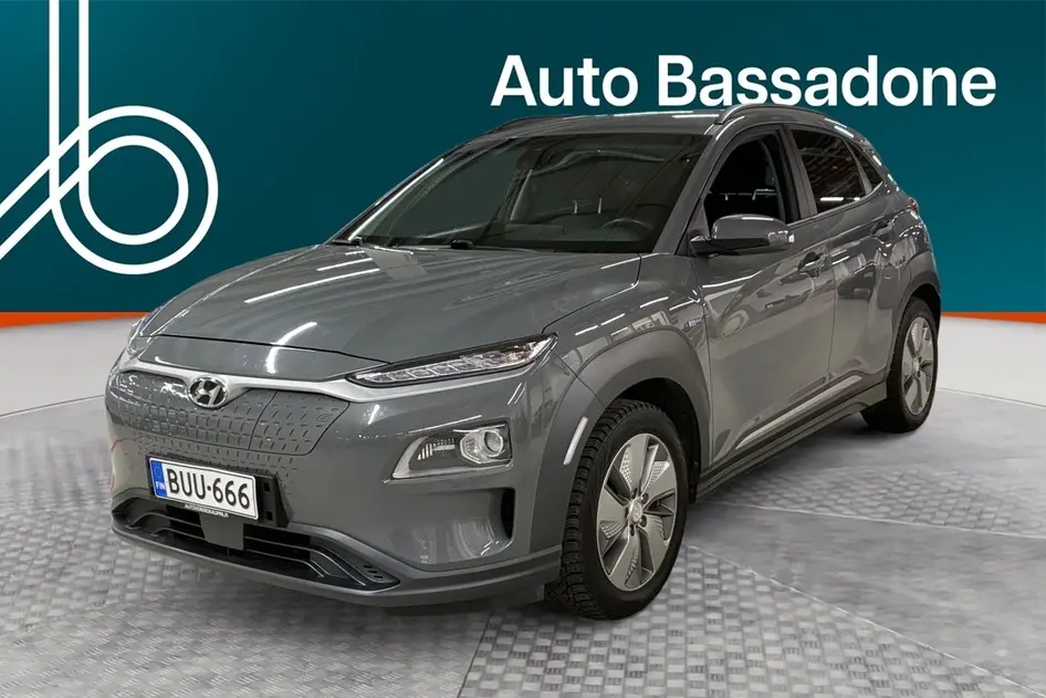 Hyundai Kona, 2020, electric, automatinė, priekiniai varomieji ratai