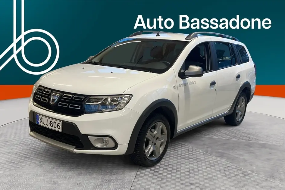 Dacia Logan, 2018, 0.9, 66 kW, petrol, manual, front-wheel drive