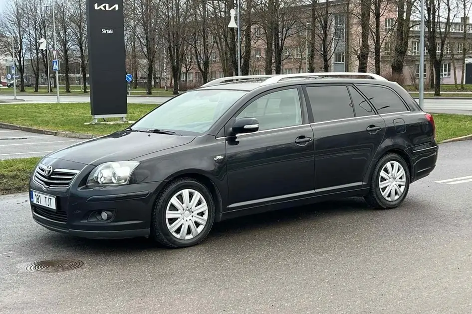 Toyota Avensis, 2006, 2.2, 130 kW, diisel, manuaal, esivedu