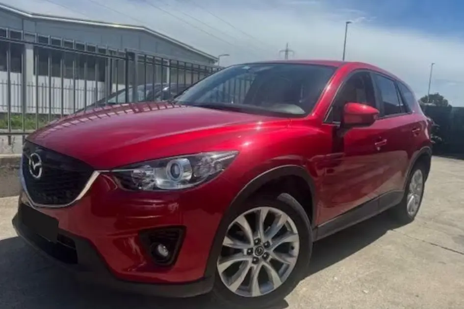 Mazda CX-5, 2015, 2.2, 110 kW, diisel, manuaal, nelikvedu