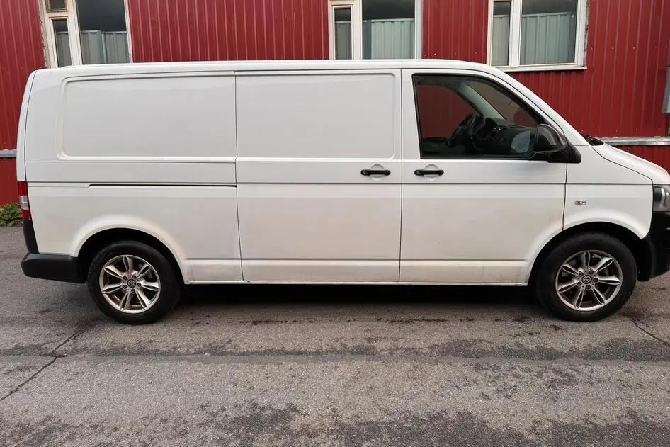 Volkswagen TRANSPORTER KASTEN, 2.0, 62 kW, diisel, manuaal, esivedu