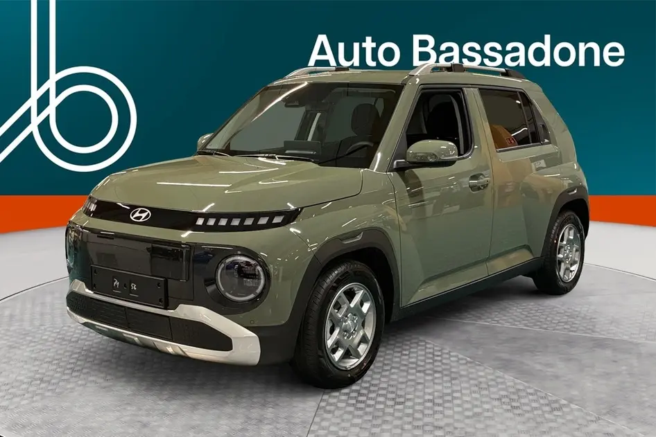 Hyundai Inster, 85 kW, elekter, automaat, esivedu