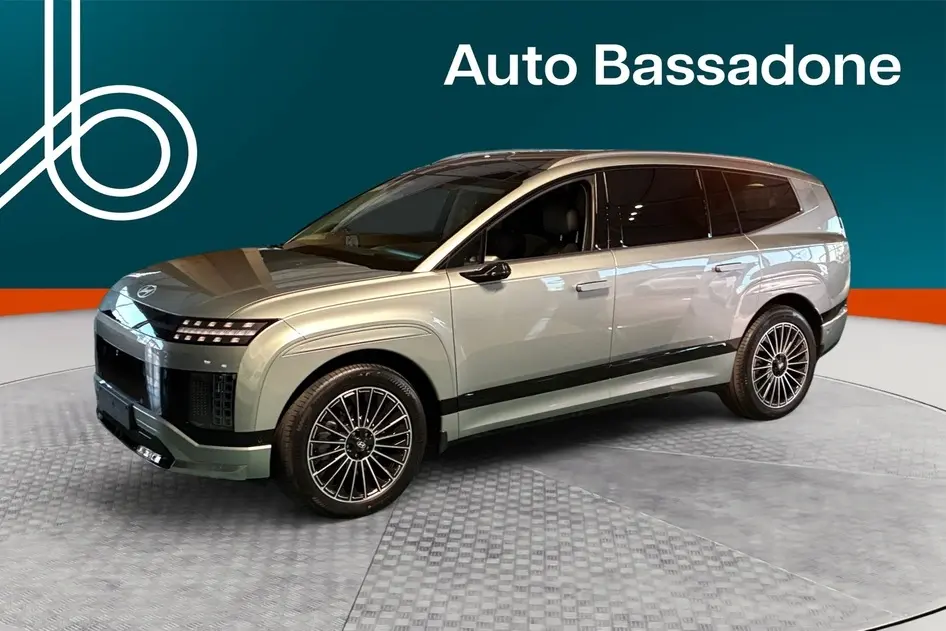 Hyundai IONIQ, 226 kW, elektra, automātiskā, pilnpiedziņa