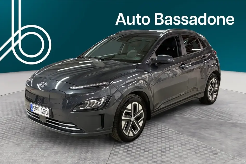 Hyundai Kona, 2024, elekter, automaat, esivedu