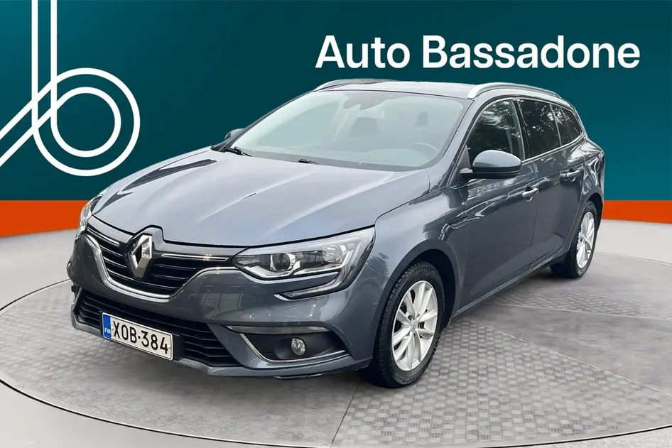 Renault Megane, 2017, 1.2, 97 kW, bensiin, manuaal, esivedu