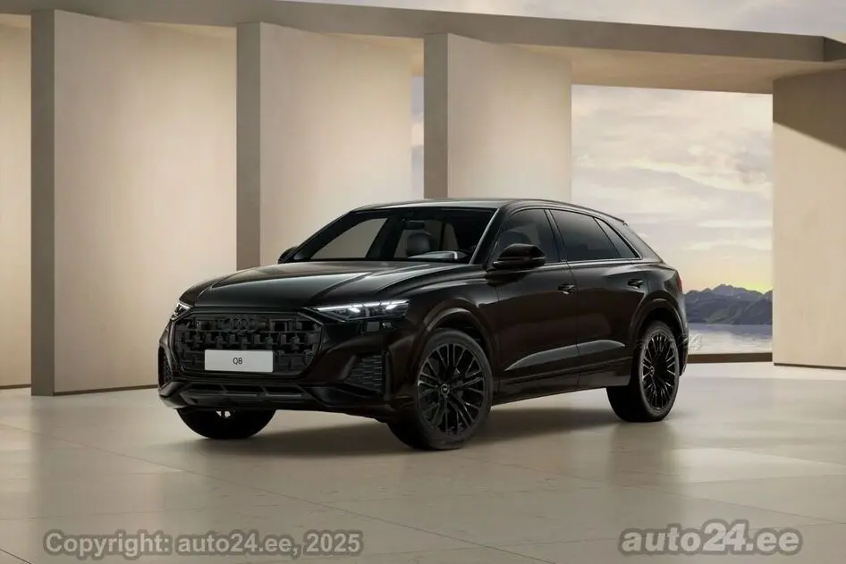 Audi Q8, 3.0, 210 kW, diisel, automaat, nelikvedu