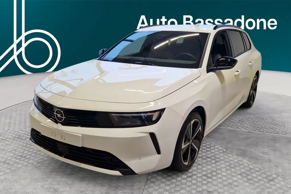 Opel Astra, 1.2, 107 kW, hübriid (bensiin/elekter), automaat, esivedu