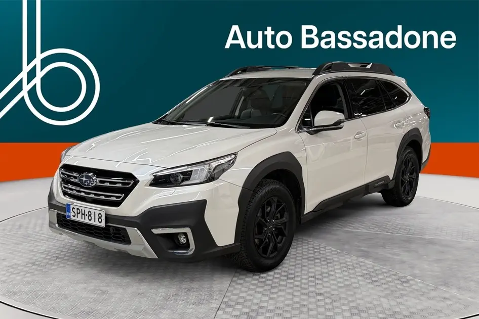 Subaru Outback, 2023, 2.5, 124 kW, bensiin, automaat, nelikvedu