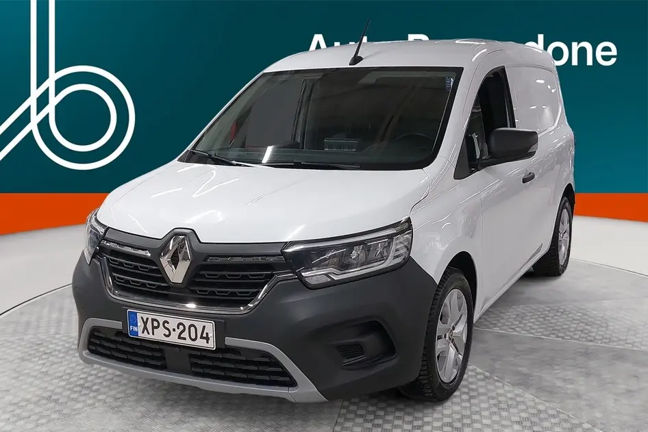 Renault Kangoo, 2022, 1.5, 70 kW, дизель, механическая, передний привод