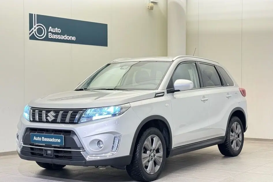 Suzuki Vitara, 2022, 1.4, 95 kW, hübriid (bensiin/elekter), manuaal, nelikvedu