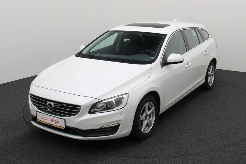 Volvo V60, 2018, 2.0, 110 kW, diesel, manual, front-wheel drive