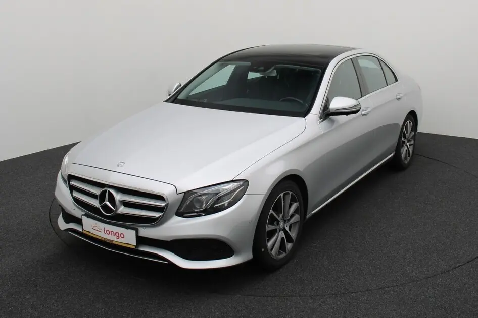 Mercedes-Benz E 350, 2016, 2.0, 205 kW, plug-in hybrid (petrol/electric), automatic, rear-wheel drive