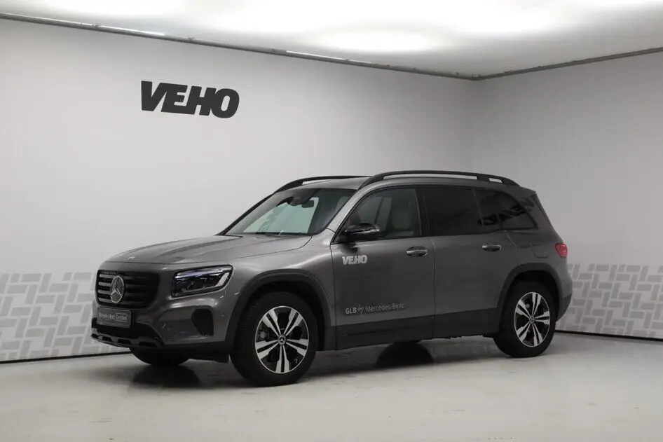 Mercedes-Benz GLB 200, 2025, 1.3, 120 kW, hübriid (bensiin/elekter), automaat, esivedu